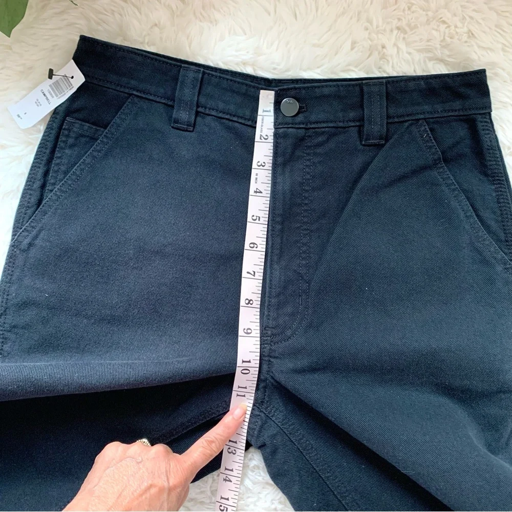 NWT Aritzia TNA Campbell Pant black - Picture 12 of 16
